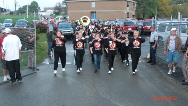 Alumni Band